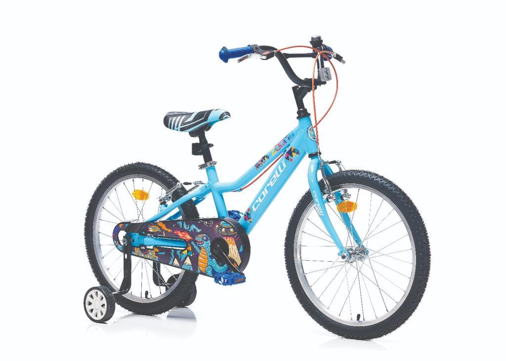 Corelli Zooma 20 Jant Çocuk Bisikleti
