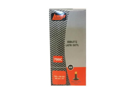 Loop 700x28/38C AV 48mm Bisiklet Oto Sibop İç Lastik
