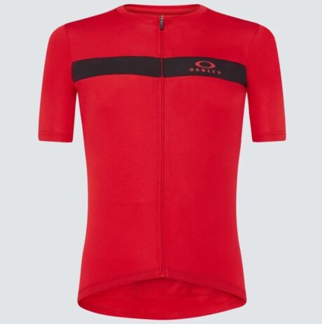 Oakley ICON CLASSIC JERSEY Kısa Kol Forma Kırmızı