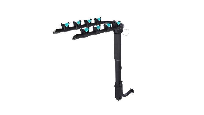 BNB Rack Tailgator Pro 4'lü Çeki Demiri Araç Arkası Bisiklet Taşıyıcı