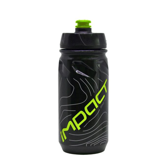 Impact VORTEX Matara Suluk 600 ml Siyah/Yeşil