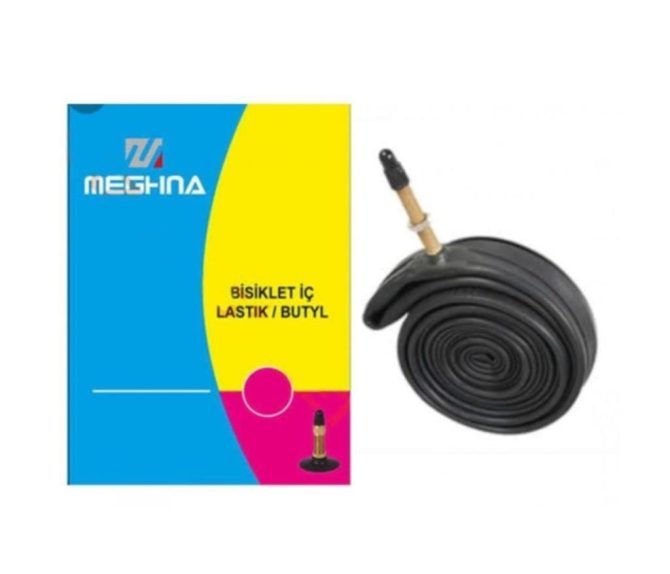 Meghna 700x35/45 FV 48mm İnce Sibop İç Lastik