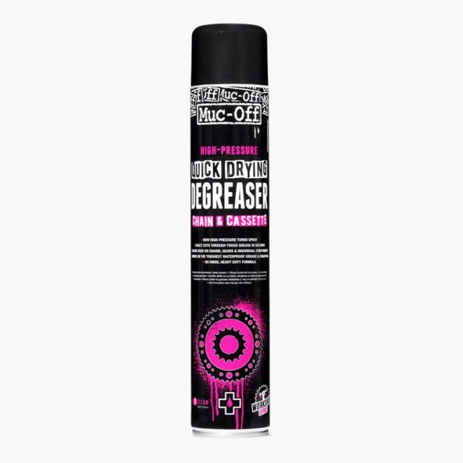 Muc-Off Hızlı Kuruyan Yağ Çözücü 750ML