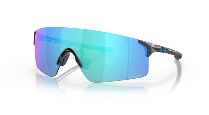 Oakley Evzero Blades Prizm Sapphire Güneş Gözlüğü Siyah-Mavi