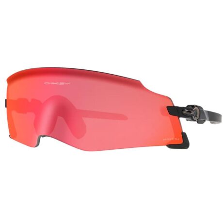 Oakley Kato Prizm Güneş Gözlüğü Siyah-Kırmızı