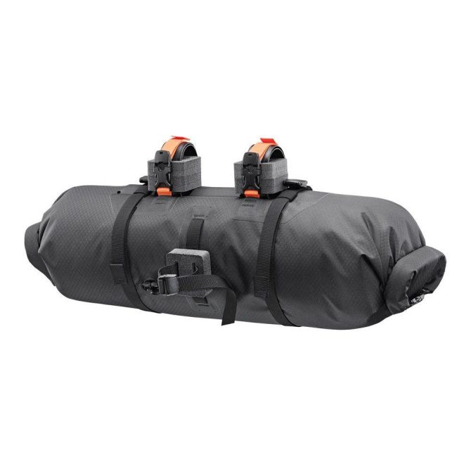 Ortlieb Bikepacking Gravel Gidon Çantası 15L Mat Siyah F9922