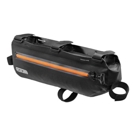 Ortlieb Bikepacking Kadro Üst Çantası 4L Mat Siyah F9942