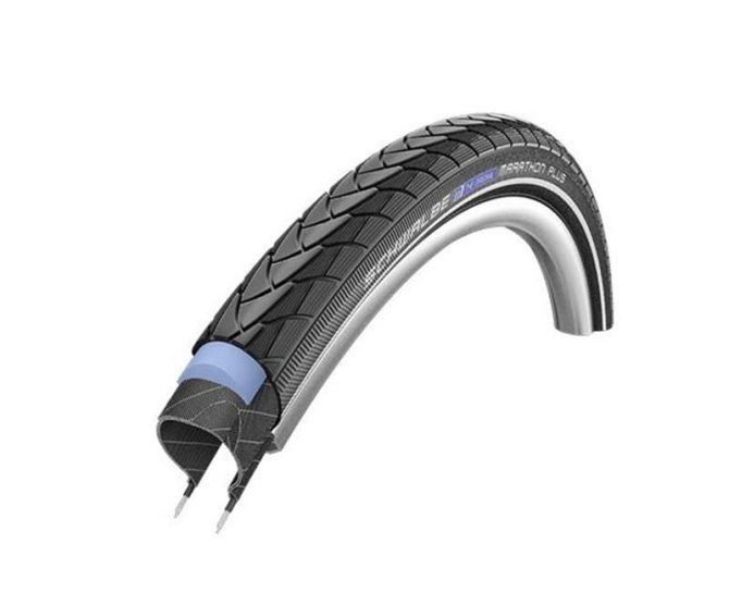 Schwalbe Marathon Plus 700x35 Korumalı Zırhlı Bisiklet Dış Lastik