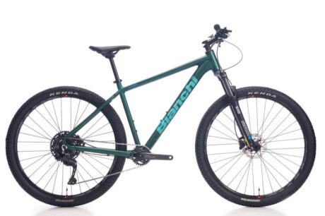 2025 Bianchi MAGMA COMP 9.1 29 Jant 1x10V Dağ Bisikleti