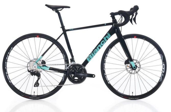 2025 Bianchi R0013-D Disk 105 Yol Yarış Bisikleti