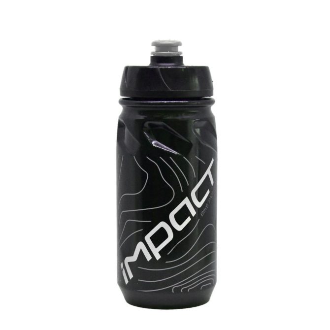 Impact VORTEX Matara Suluk 600 ml Siyah/Beyaz