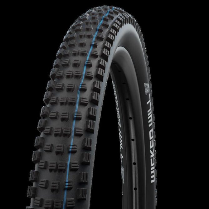 Schwalbe Wıcked Will 29x2.40 Performance Line|Addix Speedgrip Katlanır Dış Lastik