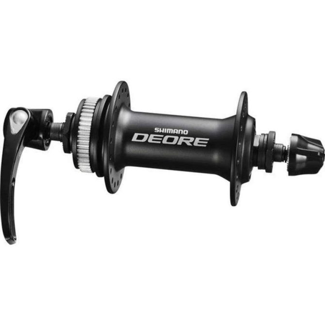 Shimano Deore FH-M615 Ön Göbek 32D - Görsel 3