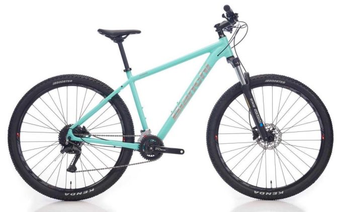 2024 Bianchi Magma 29S CUES 29 Jant Dağ Bisikleti