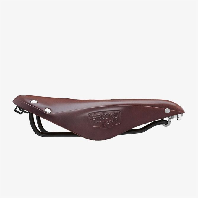 Brooks B17 Standart Sele Kahverengi B211 A07205