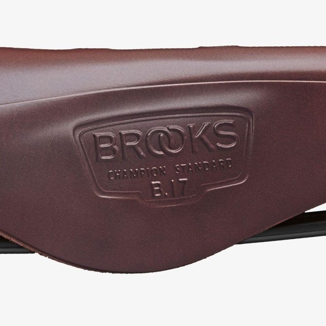 Brooks B17 Standart Sele Kahverengi B211 A07205