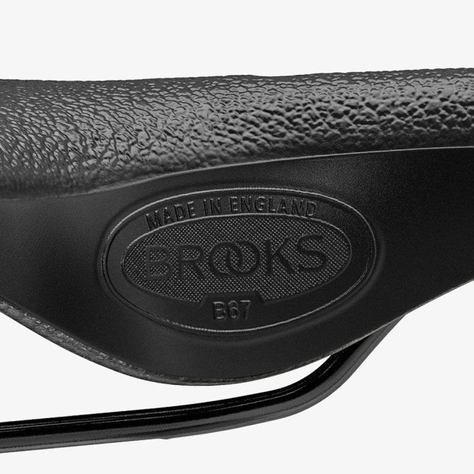 Brooks B67 Siyah Sele B427HS A07202