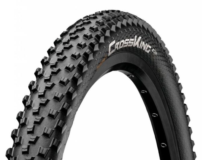 Continental Cross King 27.5×2.20 Dış Lastik