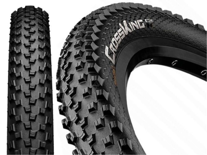 Continental Cross King 27.5×2.20 Dış Lastik