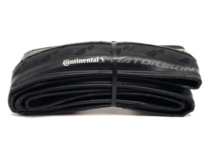 Continental GatorSkin Black Edition 700x28 Katlanır Dış Lastik