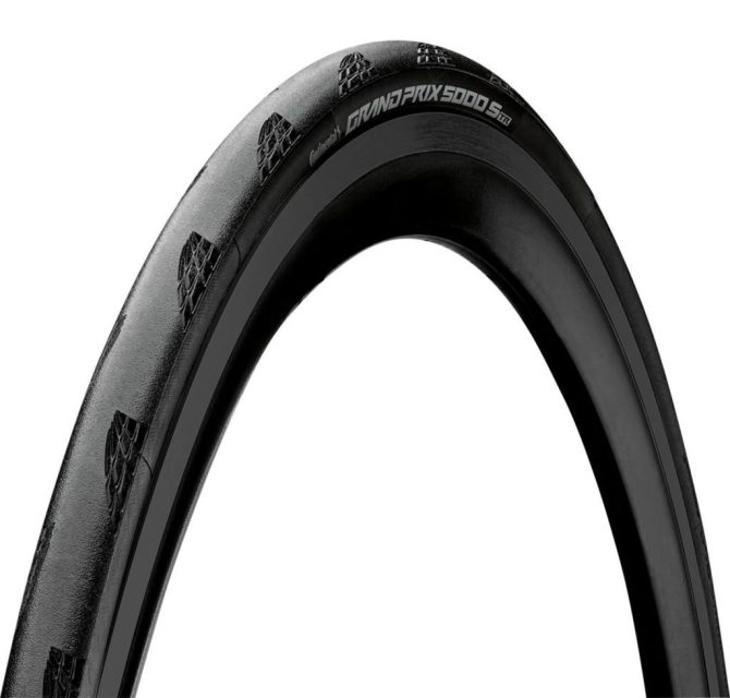 Continental GP 5000S TR 700x25C Tubeless Katlanır Dış Lastik