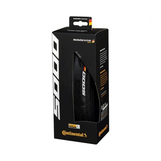 Continental GP 5000S TR 700x25C Tubeless Katlanır Dış Lastik