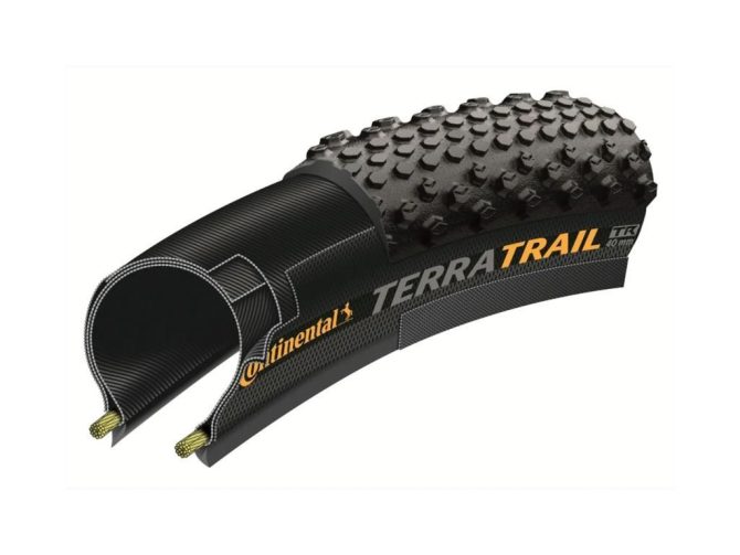 Continental Terra Trail 27.5x1.75 Dış Lastik