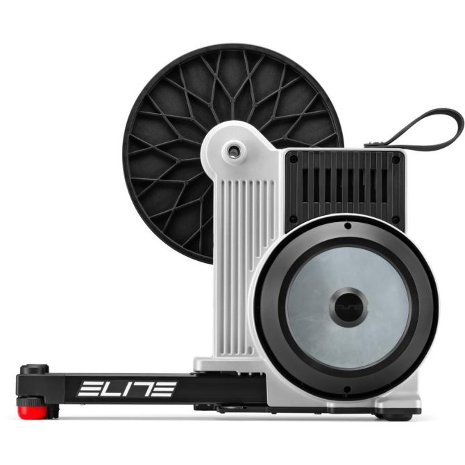 Elite Justo 2 İnteractive Home Trainer + Ruble + Travel Block