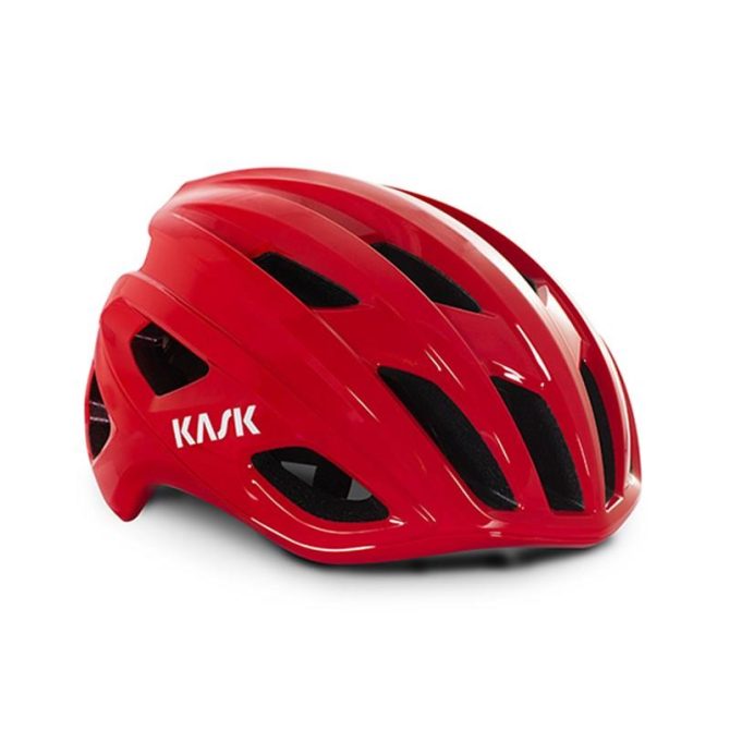 Kask Mojito 3 Bisiklet Kaskı Kırmızı