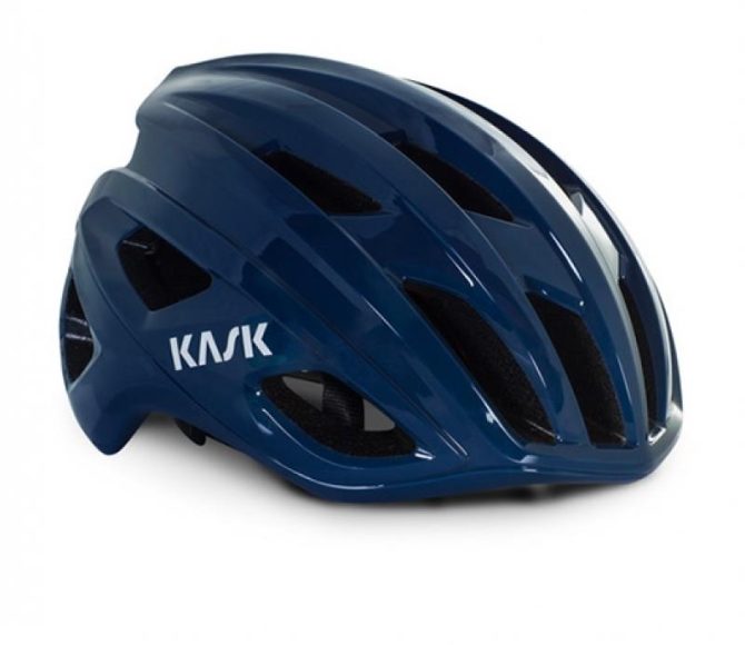 Kask Mojito 3 Bisiklet Kaskı Lacivert