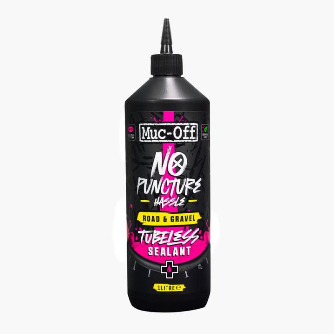 Muc-Off Tubeless Patlak Önleyici Sıvı Road-Gravel 1L