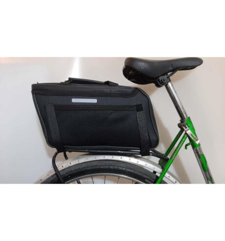 Procycle PC-410 Arka Bagaj Üstü Termal Çanta Siyah