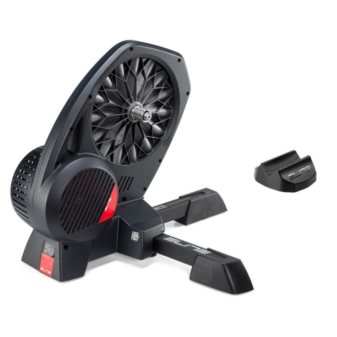 Elite Direto Interactive Hometrainer + Travel Block Bisiklet Trainer - Görsel 2
