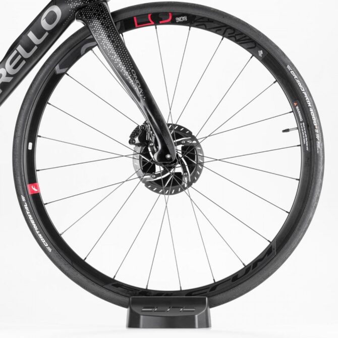 Elite Direto Interactive Hometrainer + Travel Block Bisiklet Trainer - Görsel 4