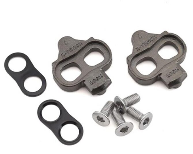 Look X-Track Mtb Kilitli Pedal Siyah - Görsel 3