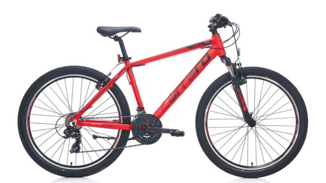Carraro Force 600 V Fren 26 Jant Bisiklet - Görsel 5