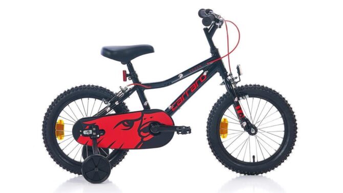 Carraro Red Eagle 16 Jant Çocuk Bisikleti - Görsel 2