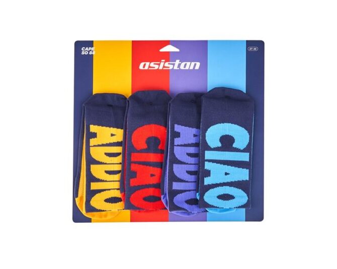 Asistan Cape SO 88 Çorap 2 li Set - Görsel 3