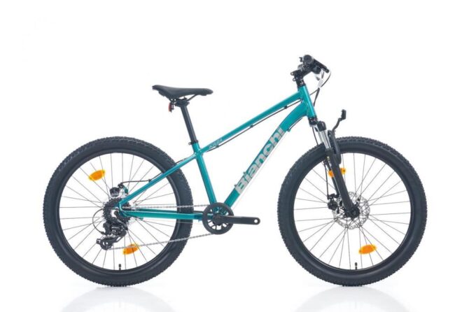Bianchi XR24 24 Jant Çocuk Bisikleti