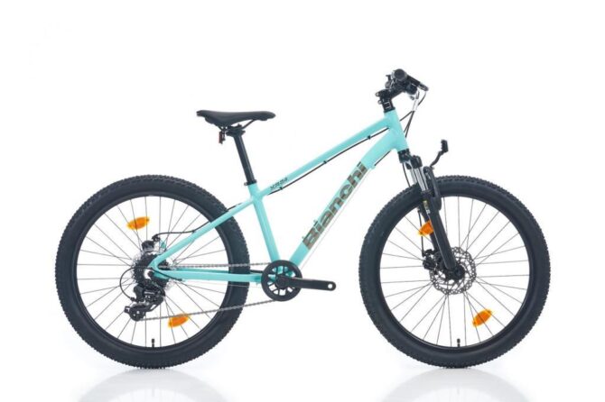 Bianchi XR24 24 Jant Çocuk Bisikleti - Görsel 2