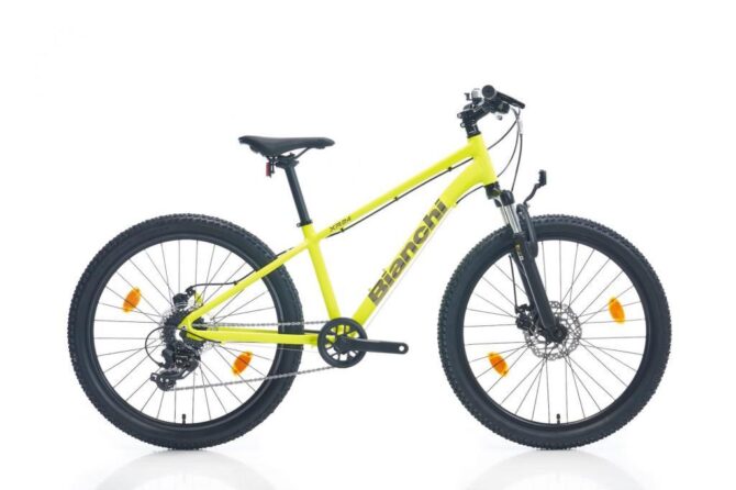 Bianchi XR24 24 Jant Çocuk Bisikleti - Görsel 3