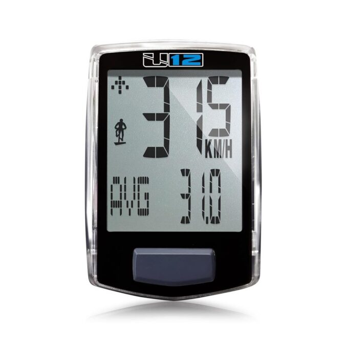 Echowell U12 Kablolu Km Saati 12 Fonksiyonlu