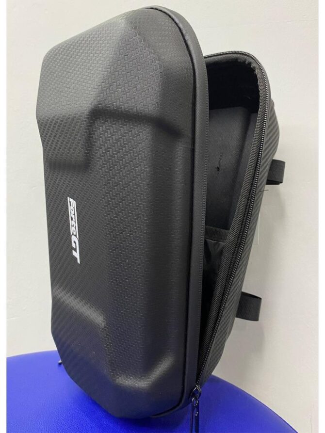 Forte GT 095K Bisiklet Scooter Sert Gidon Çantası Büyük - Görsel 4