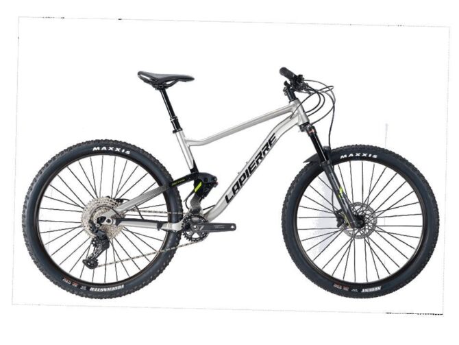 LAPIERRE ZESTY TR 3.9 29 JANT 11 VİTES Bisiklet - Görsel 2