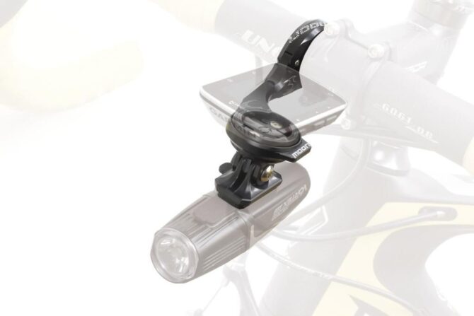 Moon M01 Lamba Gidon Adaptörü (Garmin,Wahoo,Gopro) 31.8mm - Görsel 3
