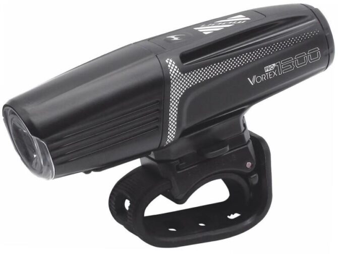 Moon Meteor Vortex PRO 1300 Lümen Bisiklet Ön Far Lamba