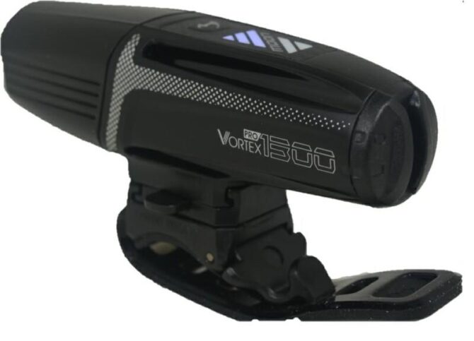 Moon Meteor Vortex PRO 1300 Lümen Bisiklet Ön Far Lamba - Görsel 2