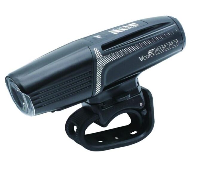 Moon Meteor Vortex PRO 1300 Lümen Bisiklet Ön Far Lamba - Görsel 5
