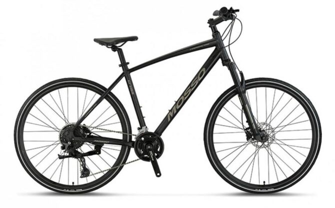 Mosso Legarda PRO X20 MSM H Disk Şehir Tur Bisikleti - Görsel 2