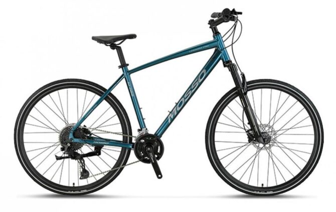 Mosso Legarda PRO X20 MSM H Disk Şehir Tur Bisikleti - Görsel 3